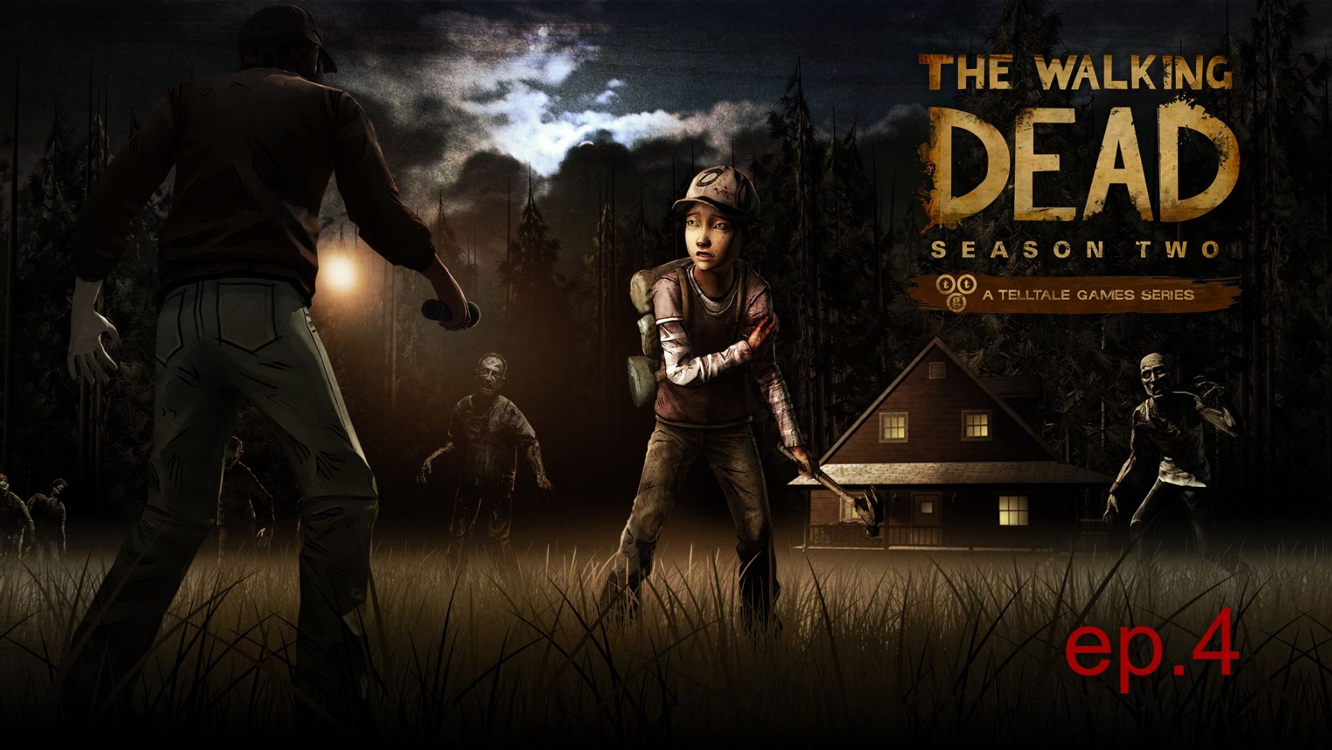 The Walking Dead Season Two Ep.4 Pt.2