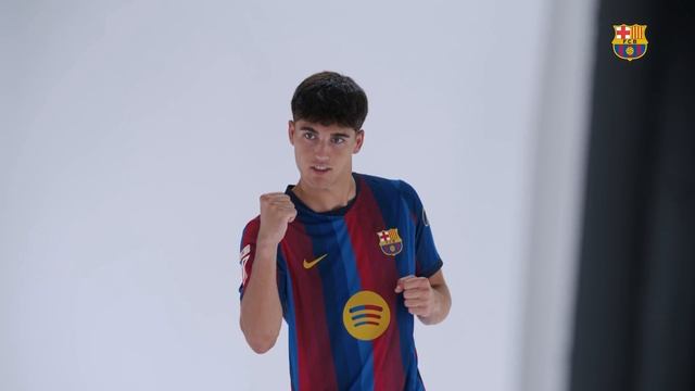 LIGHTS! CAMERA! ACTION! LaLiga's Shooting Day - The Making Of | FC BARCELONA