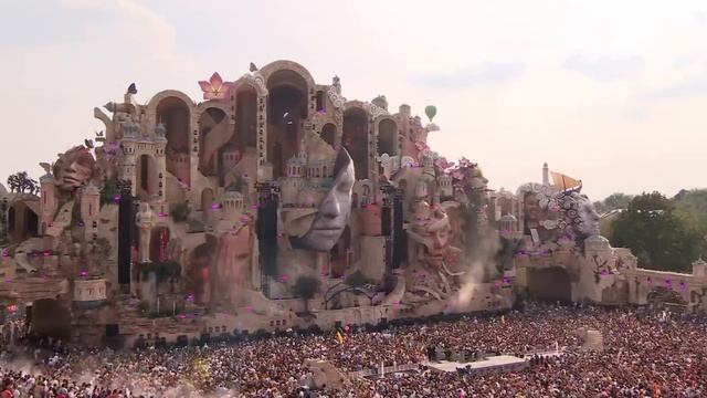 Miss Monique — Live @ Tomorrowland 2026