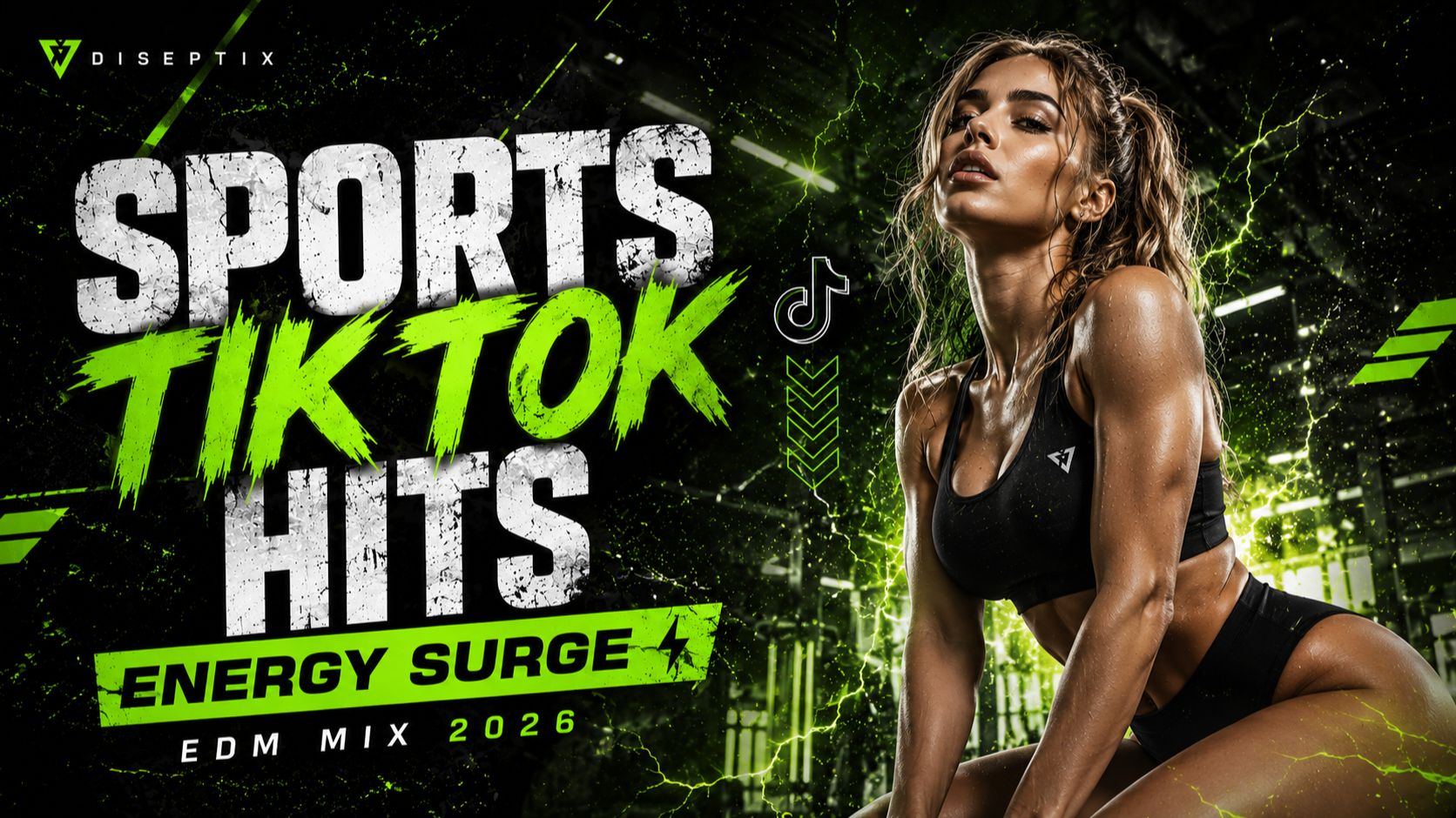 Sports Tik Tok Hits - Energy Surge