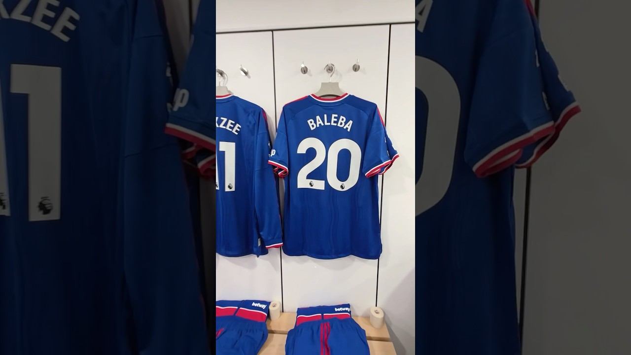 Carlos Baleba Is In The Squad!
