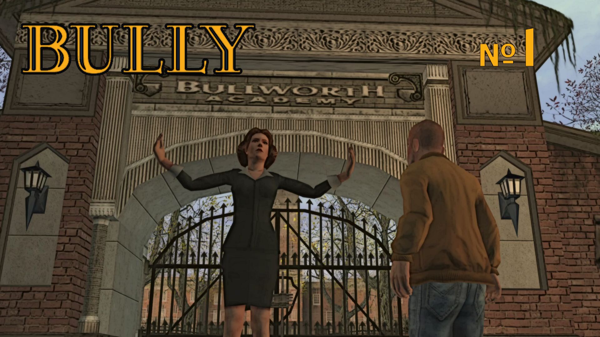 Bully Scholarship Edition