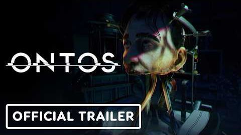 Ontos - Анонсирующий трейлер вишлистов (gamescom 2026)