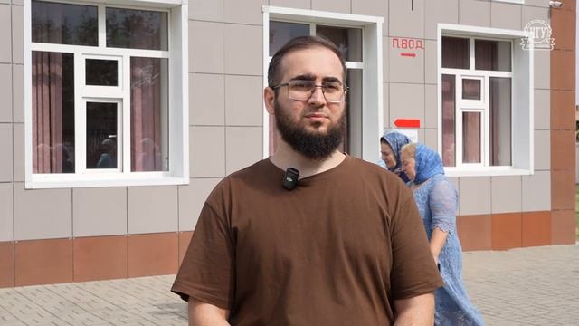 Сотрудники ЧГУ принимают участие в выборах Чечни