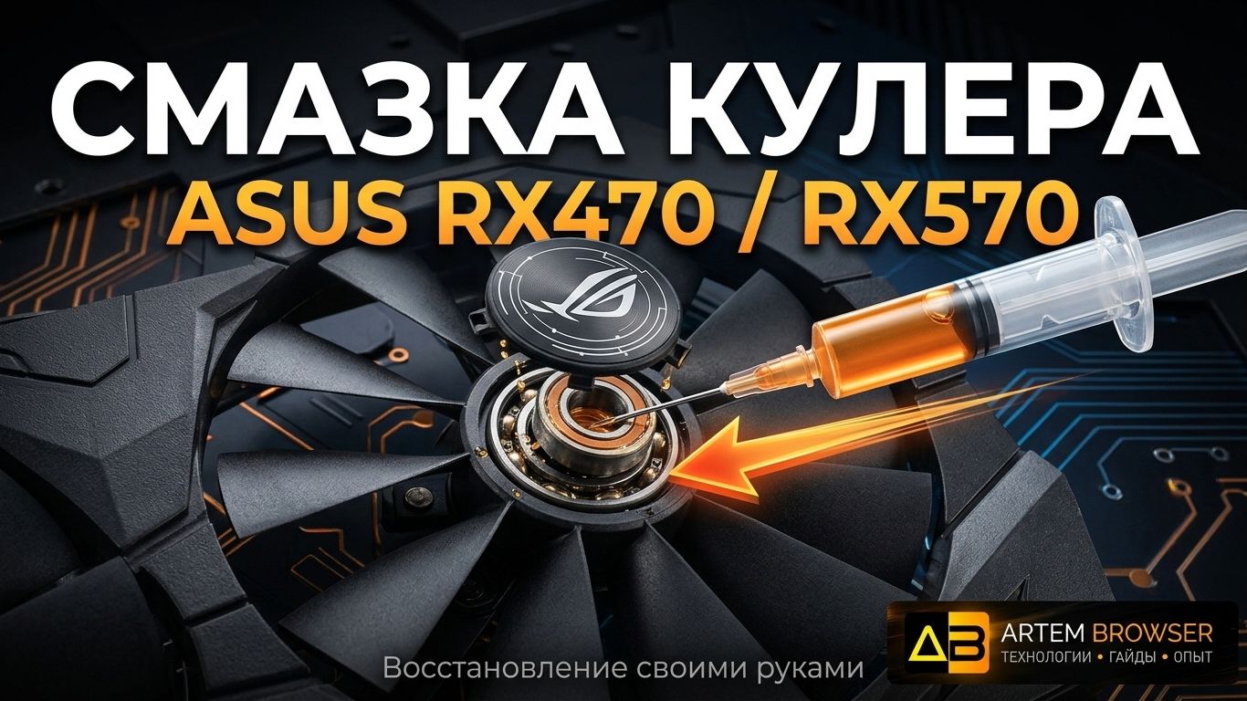 Ремонт | Repair