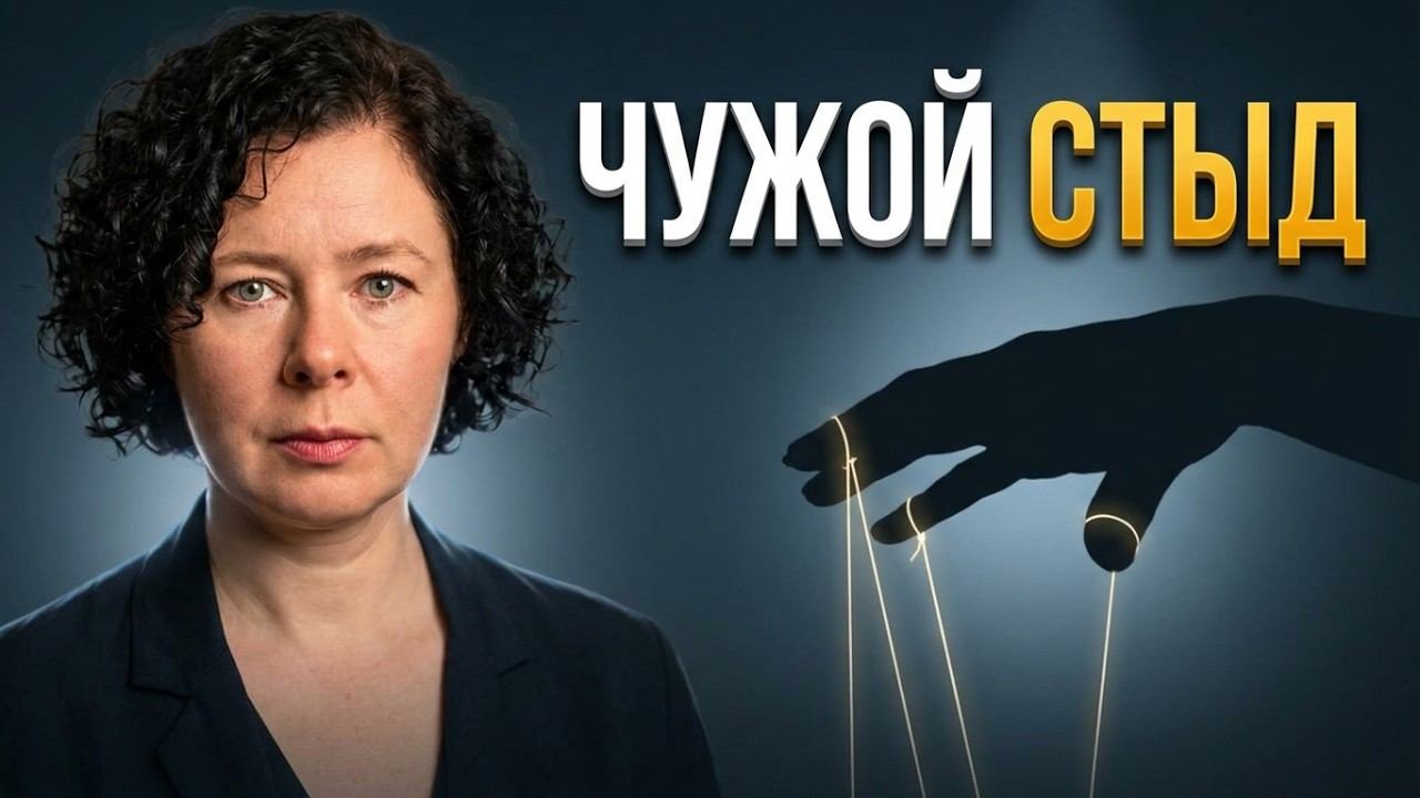 Как Нарцисс заставляет вас чувствовать вину и стыд за себя