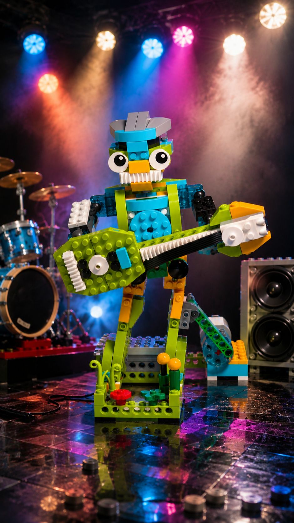 проекты WeDo
