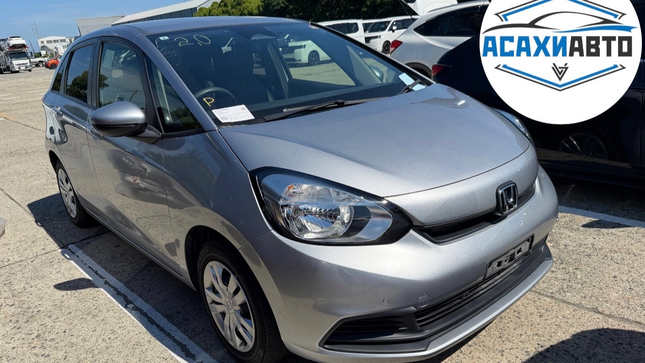HONDA FIT, 2023 GS4 1500cc BASIC в наличии Япония!