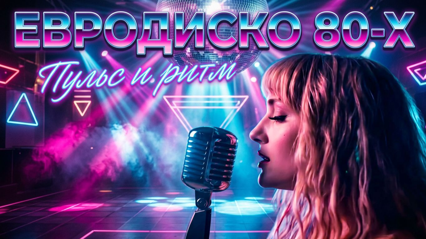 ЕВРОДИСКО 80-х:  Pulse & Beat
