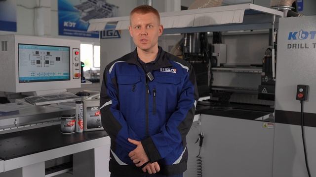 Техническое обслуживание сверлильно-присадочного станка. Станки KDT KD-610, 612, 868 все модели.