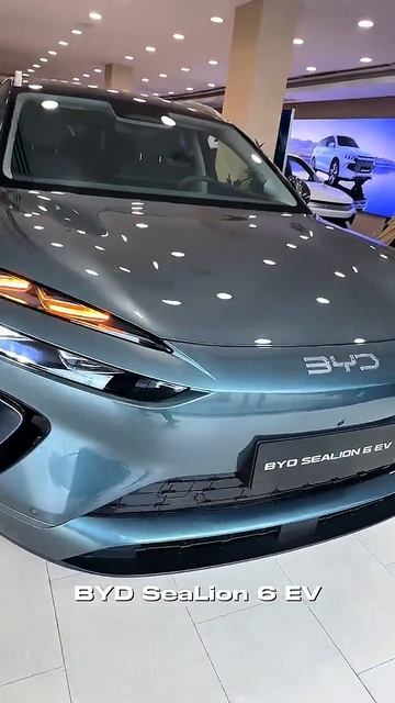BYD SeaLion 6 EV 202