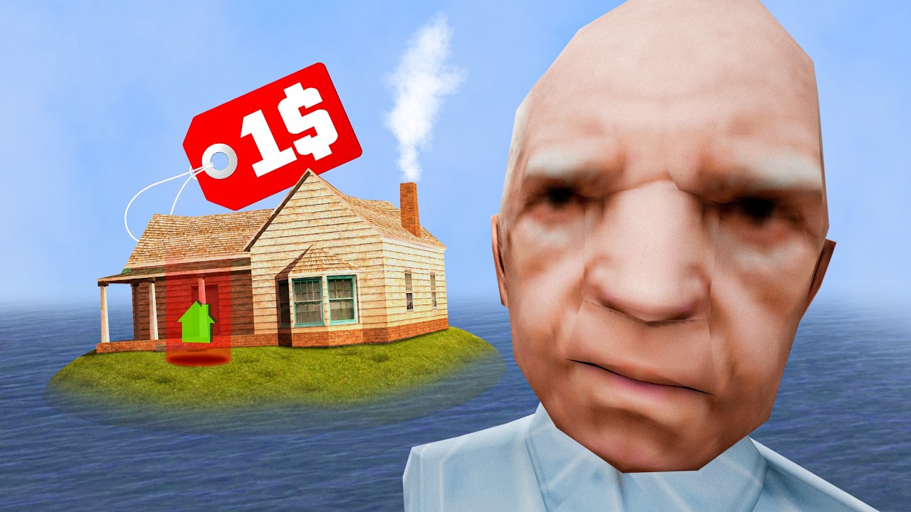 ДОМ за 1$ в GTA SAMP