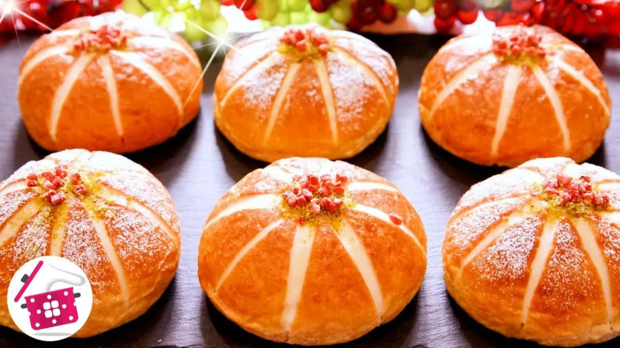 Супер булочки как пух 😍🔥 Пальчики оближешь — аромат на весь дом!