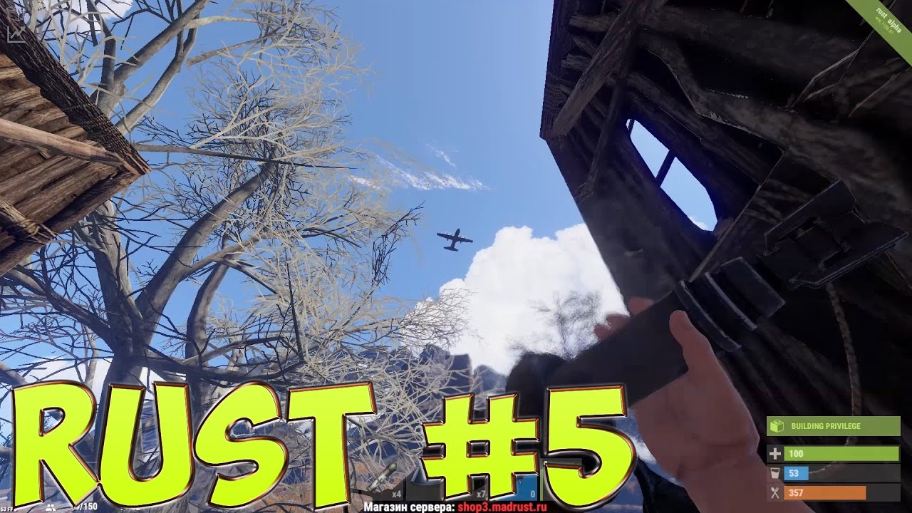RUST #5