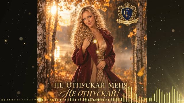 НЕ ОТПУСКАЙ МЕНЯ, НЕ ОТПУСКАЙ !#РусскийШансон #ЖенскийШансон #МузыкаДляДуши #ПесняОЛюбви #Премьера