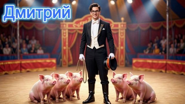 Дмитрий против мошенников - 191. (Винегрет из поросят)