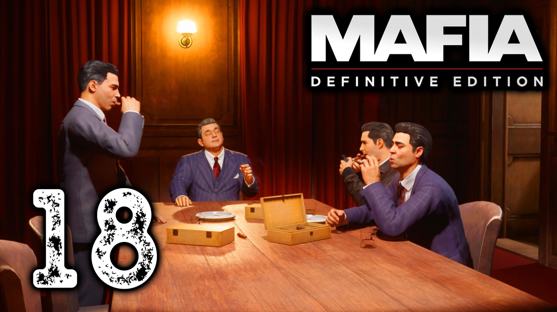 Mafia: Definitive Edition  |  Чисто для разрядки  |  #18