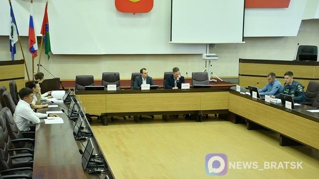 Актуальные вопросы деятельности СНТ обсудили на совещании в администрации Братска