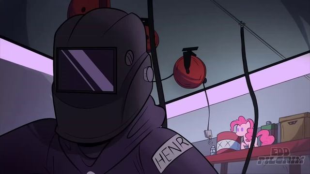 IT 'S BEEN SO LONG . ANIMATIC SONG . Eddy Pilgrim MG.