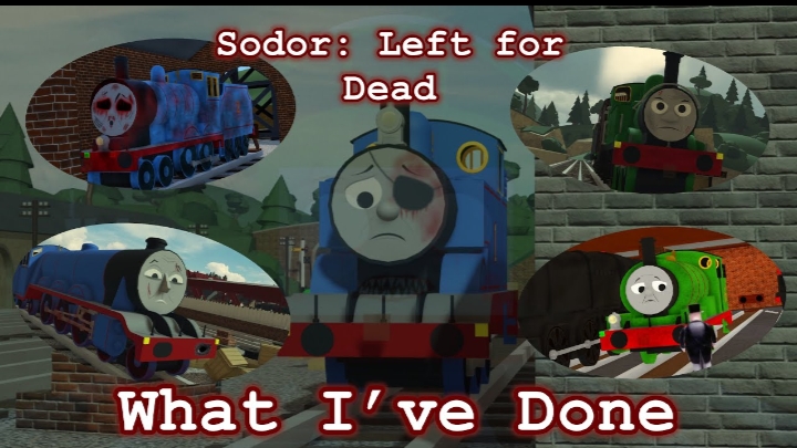 новый Эдит Sodor Fallout