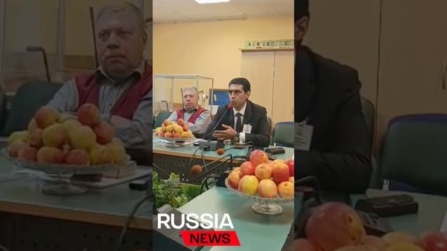 «С Россией нужно сотрудничать, хотим мы этого или нет»: азербайджанский ученый Парвин Гезалов