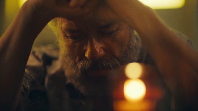Inside (2024) — Trailer