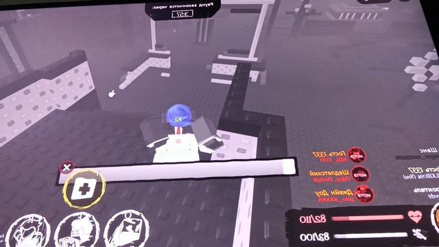 Я играю в форсакен