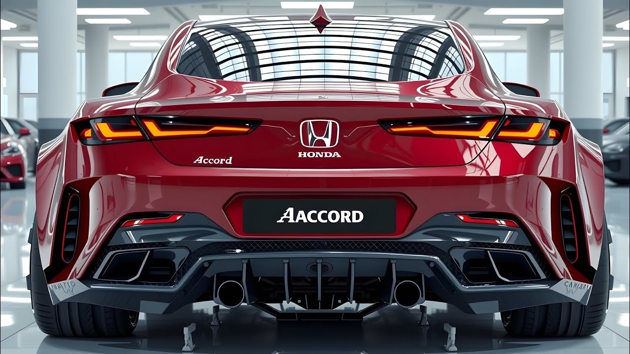 Стоит ли брать Honda Accord 2026? Полный обзор