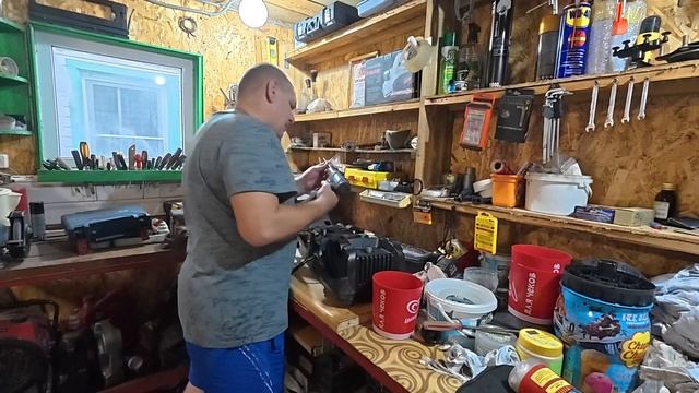Неудачная покупка. На сезон не хватило.