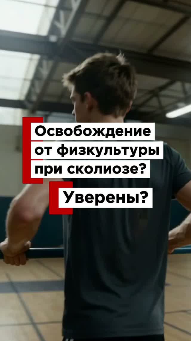 Про сколиоз