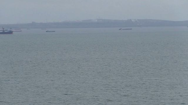Море