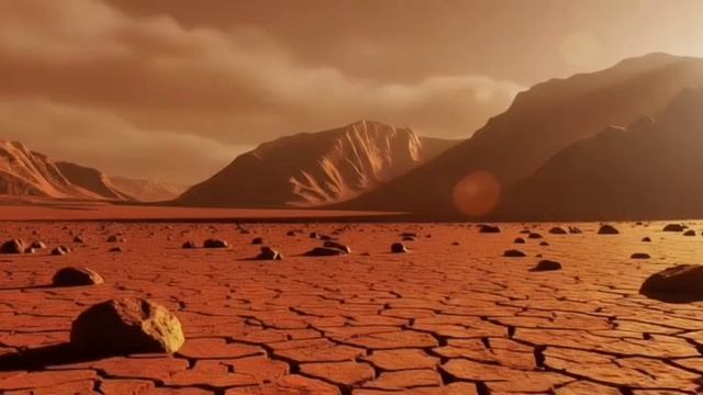 Коротко о климате на планете Марс. 1 марсианский год = 687 дней