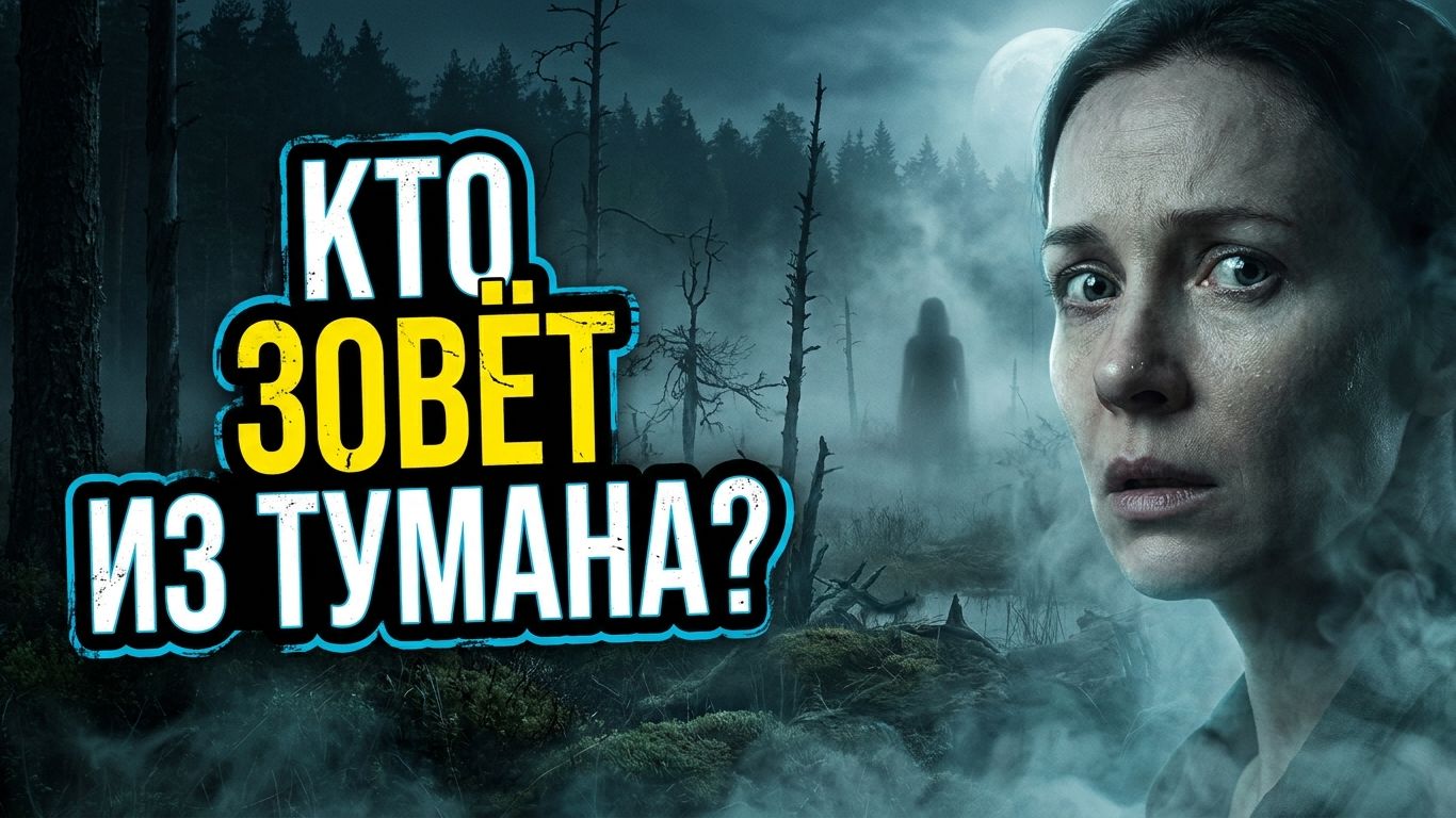 Голос матери | Таёжные истории | Мистический рассказ