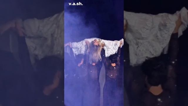 Grey Wiese кадры с концерта в Берлине