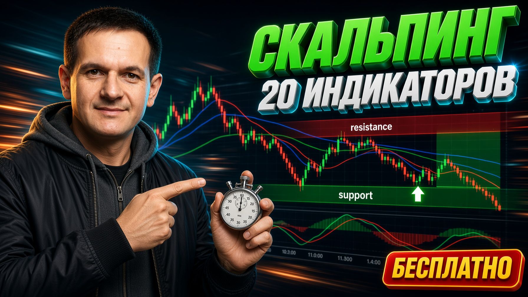 Торговые стратегии
