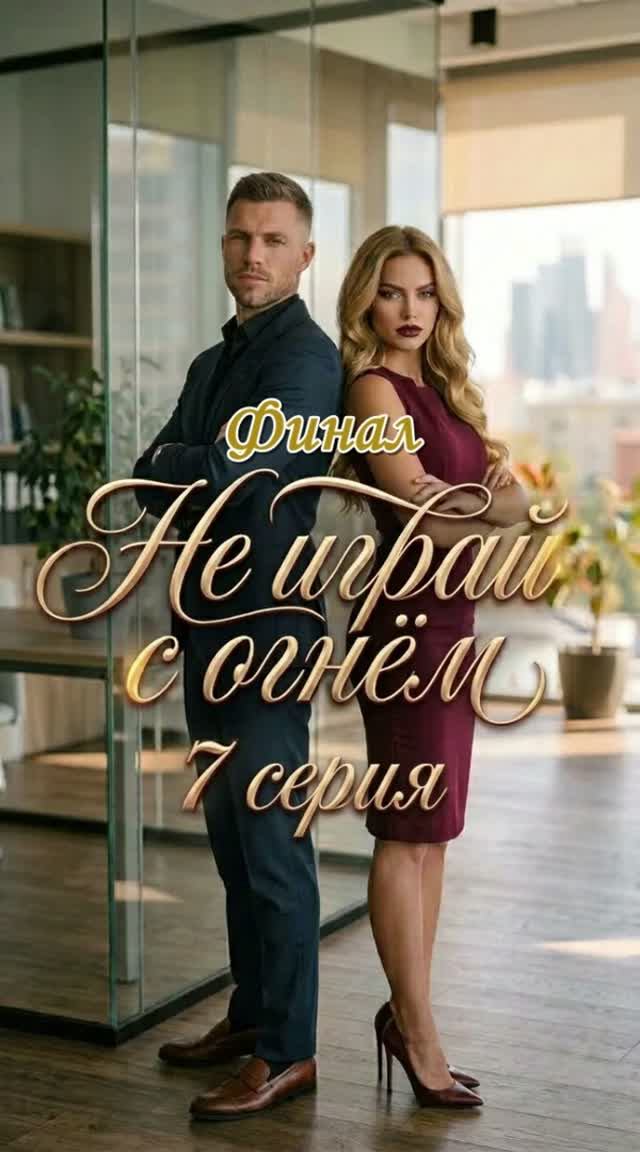 Не играй с огнём - сериал