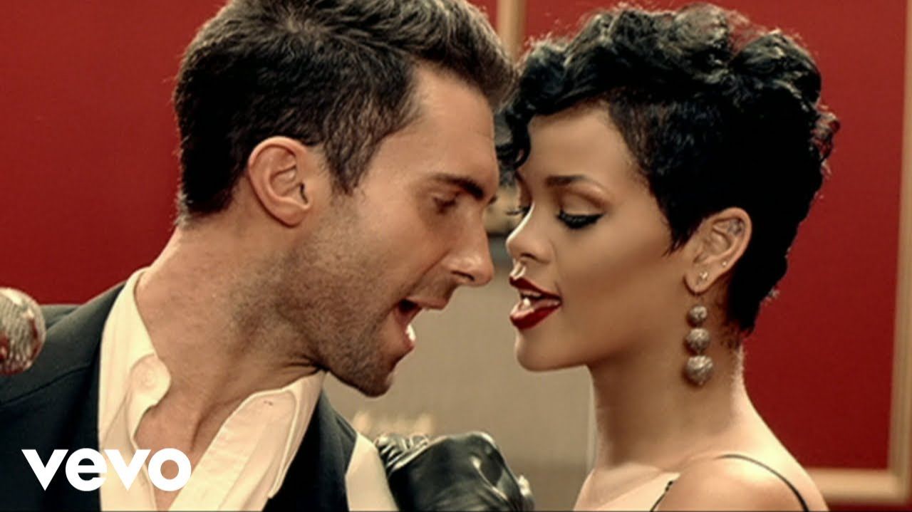 Maroon 5 - If I Never See Your Face Again Ft. Rihanna (Official Music Video)