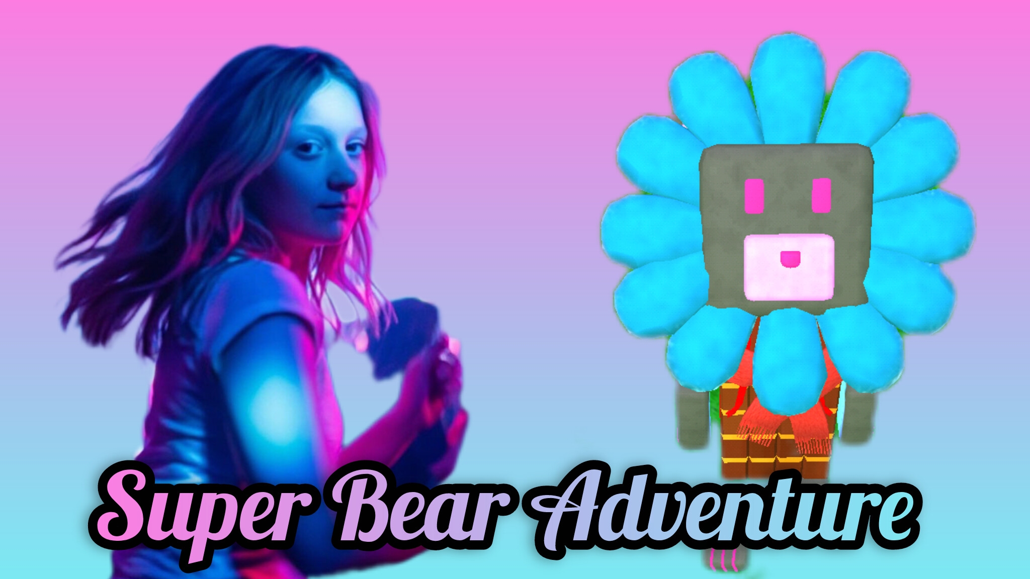 Super Bear Adventure
