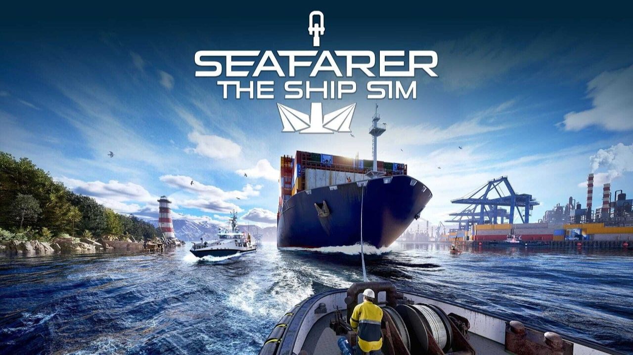 🔴Стрим Seafarer: The Ship Sim Разбираемся