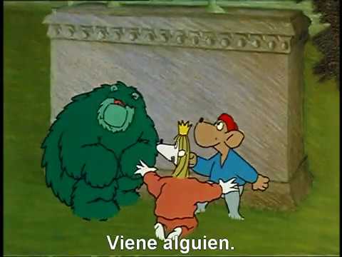 Маззи на испанском часть 1 - Muzzy En Gondoland, 4 серия