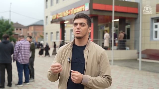 Выборы — это неотъемлемая часть каждого гражданина — молодежь Чечни