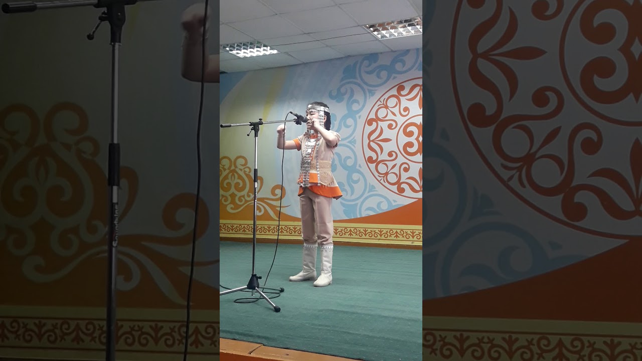 Хомус кырдала-2018 с.Танда