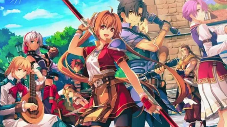 Небесные тропы | Trails In The Sky 1st Chapter #3