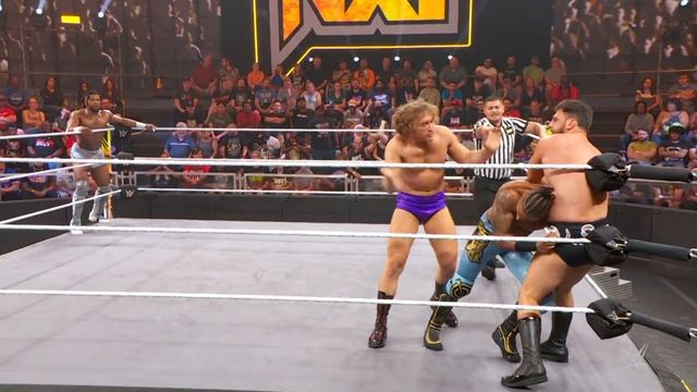 FULL EPISODE: Perez Vs. Jayne; Hayes And Breakker Brawl | WWE NXT, May 16, 2023