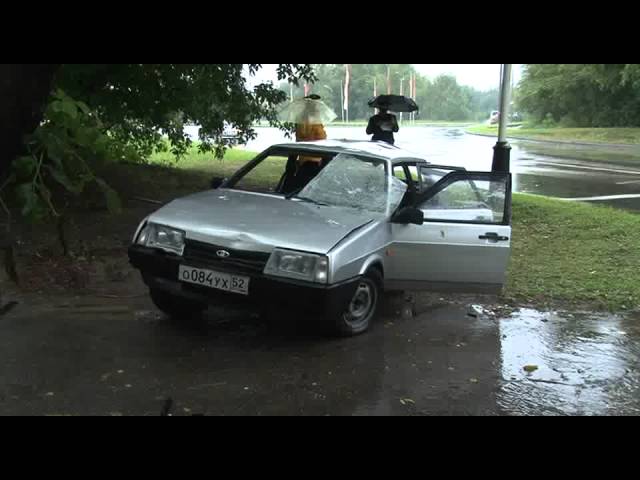 авария на Комсомольской площади