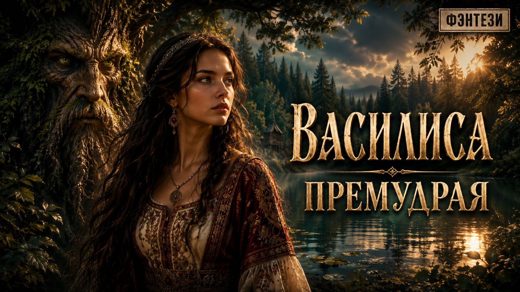 Василиса Премудрая