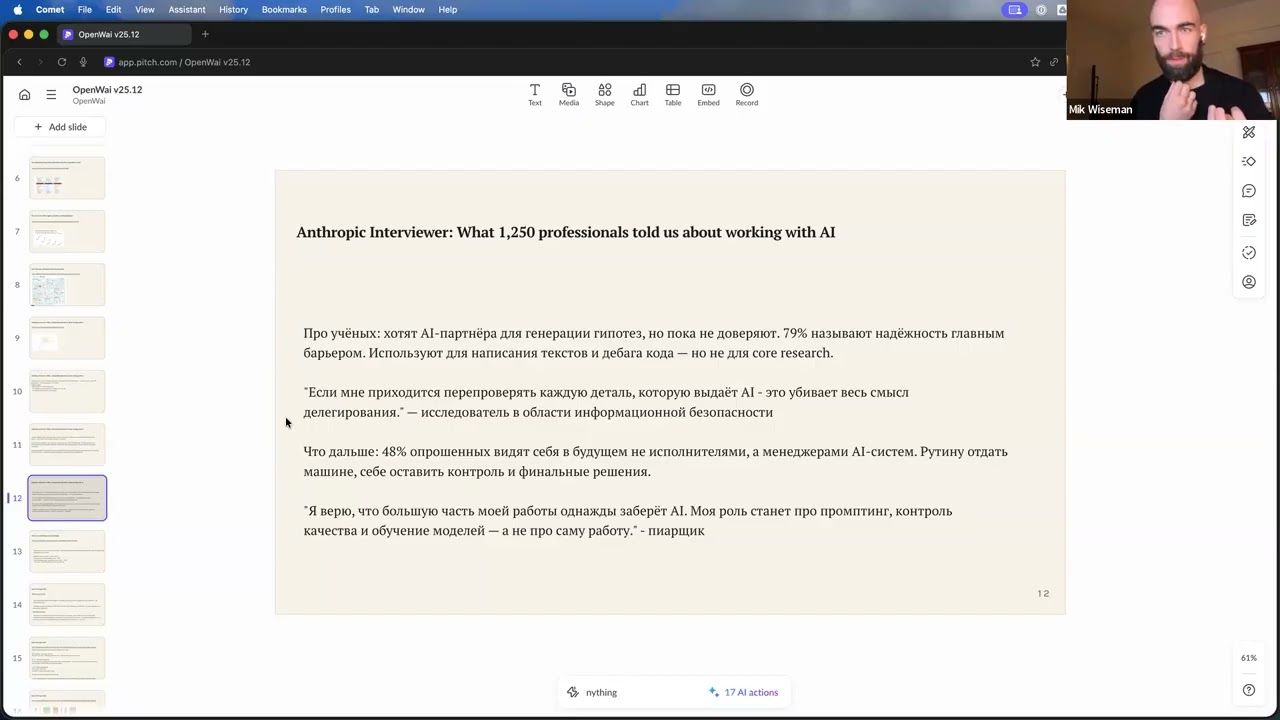 AI-итоги 2025: что произошло за год и что это значит