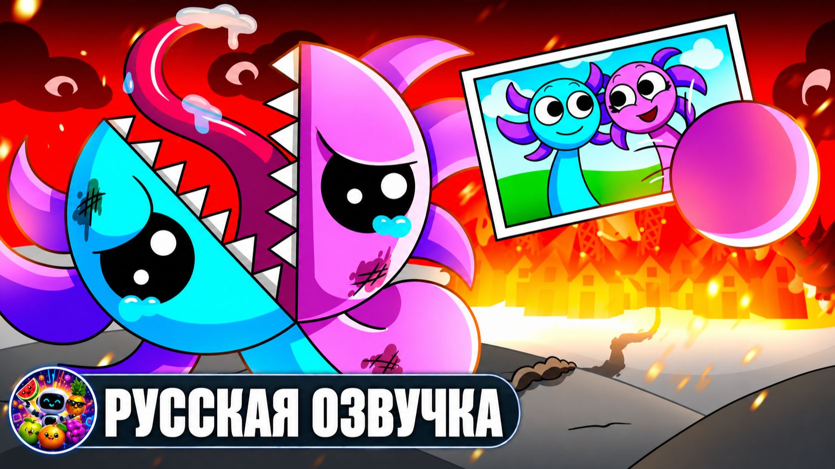 СЭМИХЭМИ НЕ ЗЛОДЕЙ: БОЛЬШАЯ ИСТОРИЯ СПРАНКИ! | НЕЙРОХАЙП