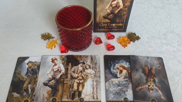 КОЗЕРОГИ ♑ любовь, отношения Октябрь 2026💘🍂