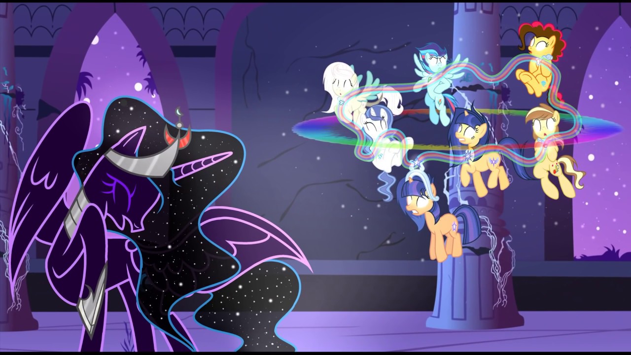 MLP [Next Gen] New Elements Of Harmony  (Base Edit)